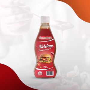 Ketchup Bucatinni - 390g