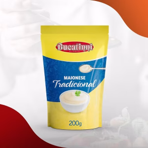 Maionese Bucatinni Pouch - 200g