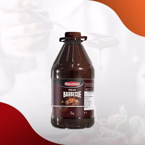 Molho BARBECUE BUCATINNI - 3,0kg