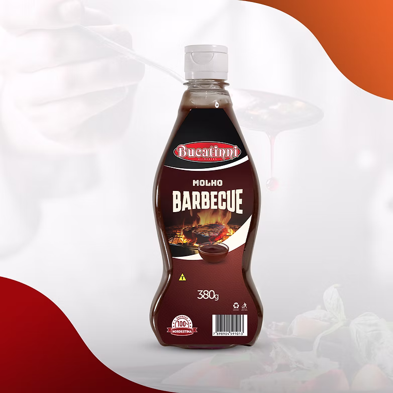Molho Barbecue - 380g