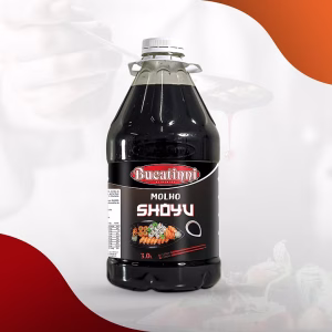 Molho Shoyu Bucatinni - 3L
