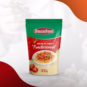 Molho de Tomate Bucatinni - 300g