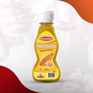 Mostarda Bucatinni - 200g