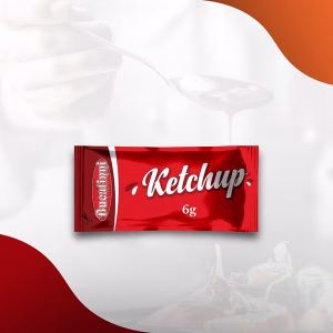 Sachet Ketchup Bucatinni – 6g Sachet Ketchup Bucatinni - 6g
