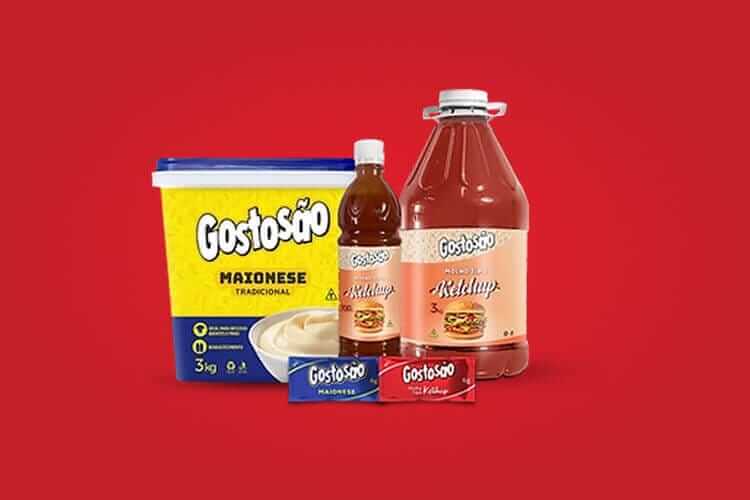 Linha Gostosão (Food Service)