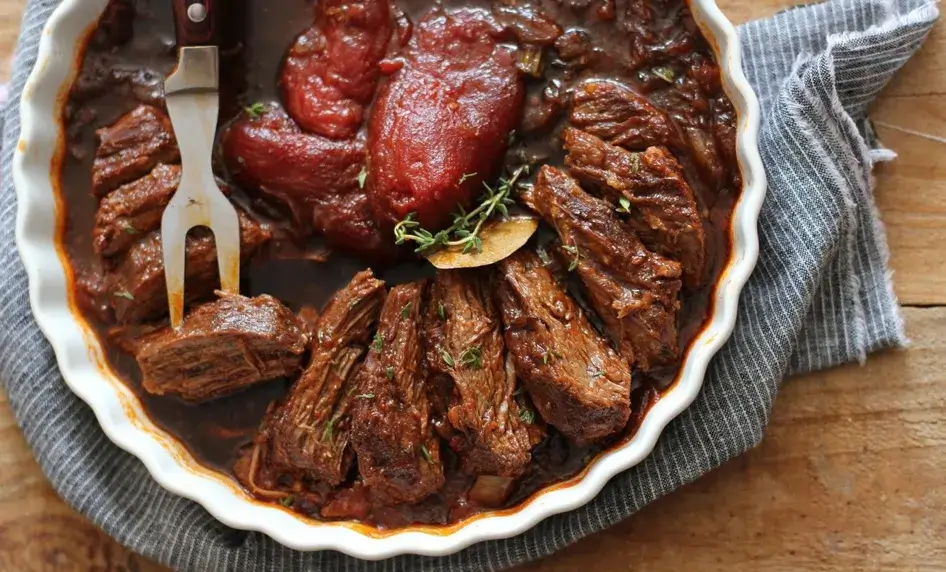 Receita de Maminha na Cerveja Preta