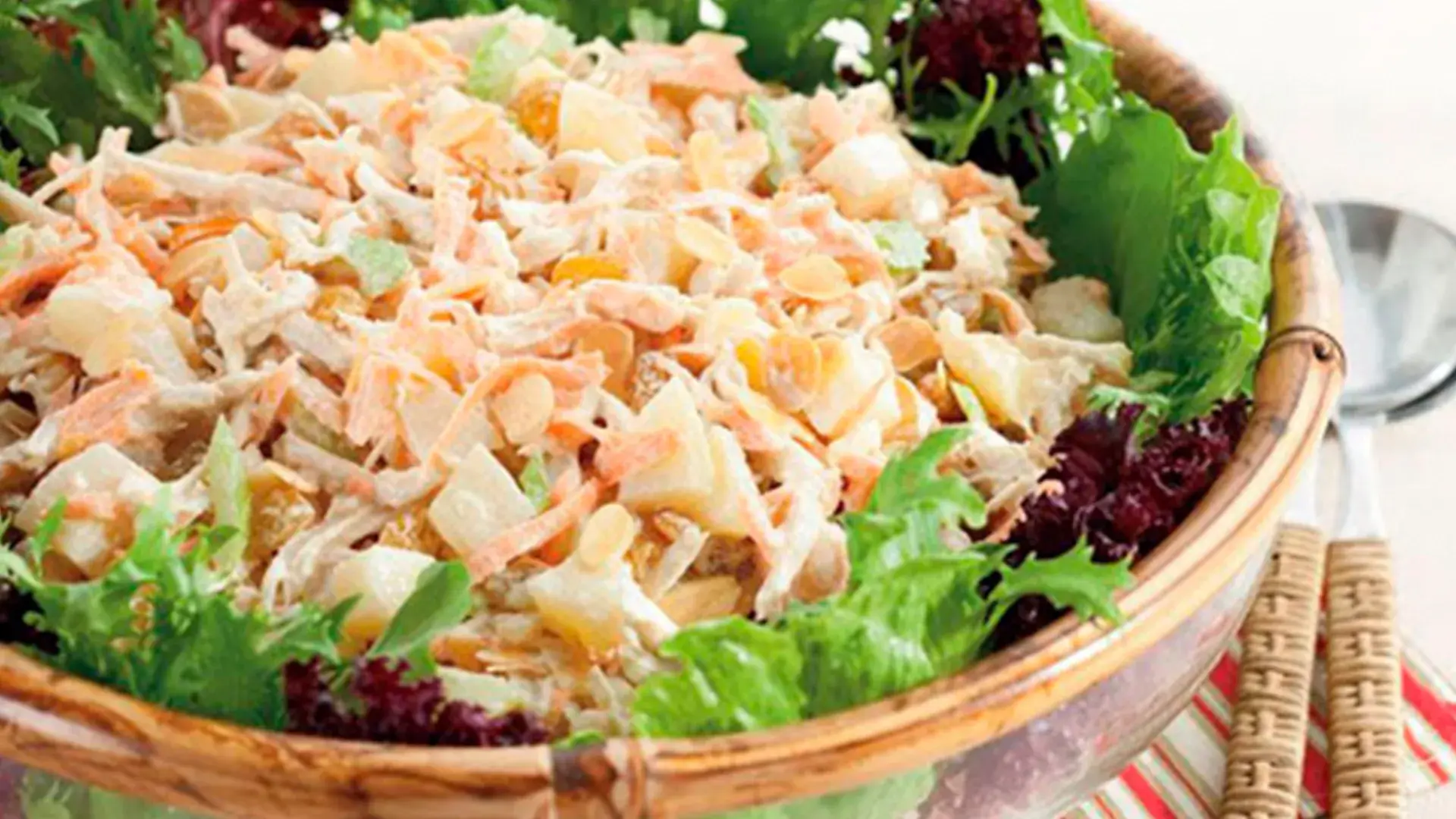 Receita de Salpicão de Bacalhau