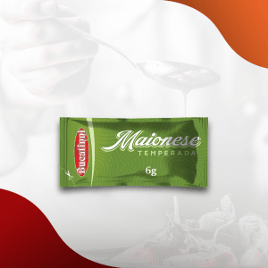 Sachê Maionese Temperada Bucatinni – 6g